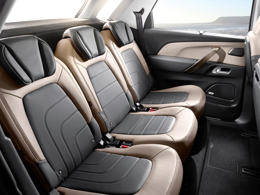  Citroen C4 Picasso 2013 года  (фото 20 из 50)